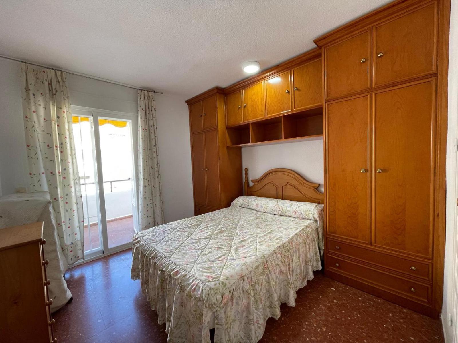 Terrasol Piramides 1 Dormitorio Caleta de Vélez Habitación foto